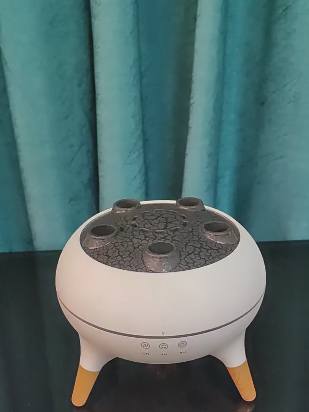 JellyMist™ | Humidificador Água-viva Premium